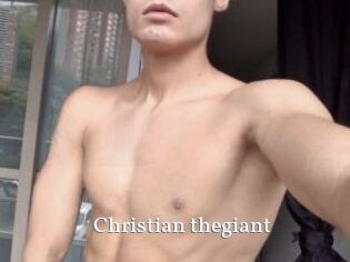 Christian_thegiant