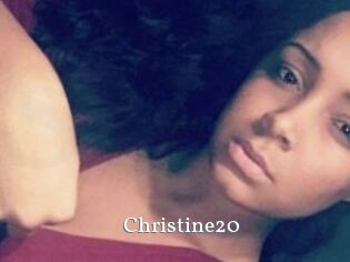 Christine20