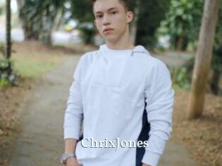 ChrixJones