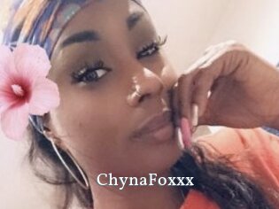 ChynaFoxxx