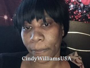 CindyWilliamsUSA