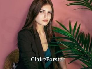 ClaireForster