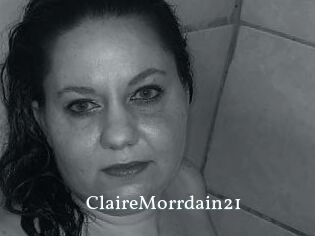 ClaireMorrdain21