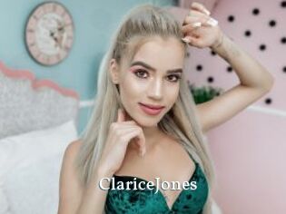 ClariceJones