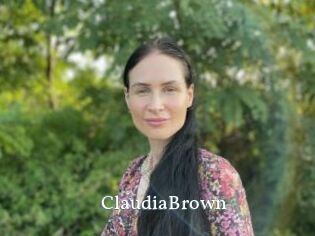 ClaudiaBrown