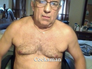 Cocksman