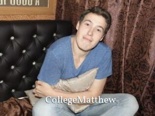 CollegeMatthew