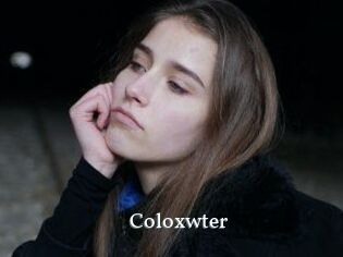 Coloxwter