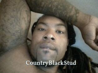 CountryBlackStud