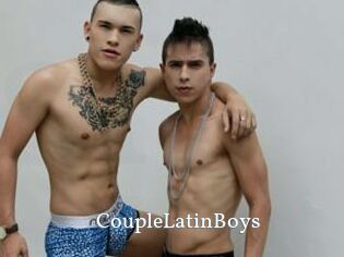 CoupleLatinBoys