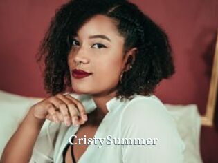 CristySummer