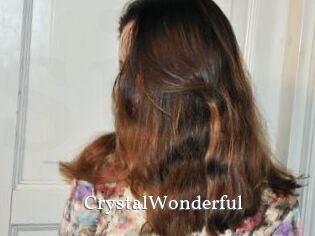 CrystalWonderful