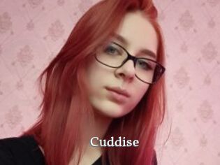 Cuddise