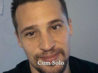 Cum_Solo