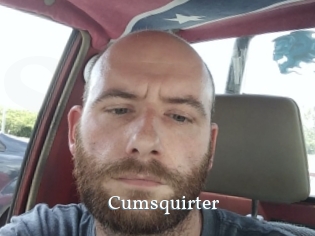 Cumsquirter