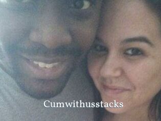 Cumwithusstacks