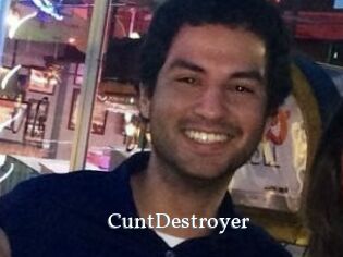 CuntDestroyer