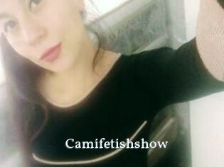 Camifetishshow