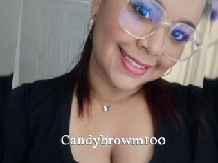 Candybrowm100