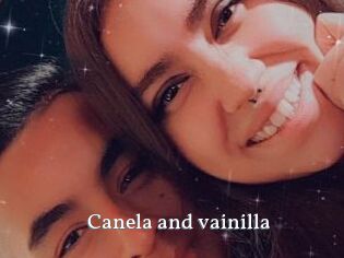 Canela_and_vainilla