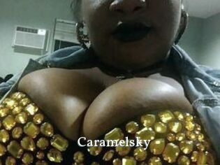 Caramel_sky