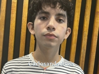 Carlosandsebass