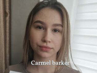 Carmel_barker