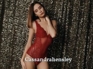 Cassandrahensley