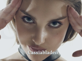 Cassiabladen