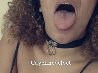 Cayennevelvet