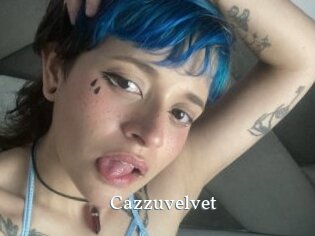 Cazzuvelvet