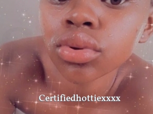 Certifiedhottiexxxx