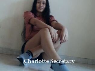 Charlotte_Secretary