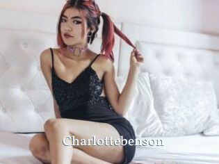 Charlottebenson