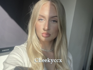 Cheekyccx