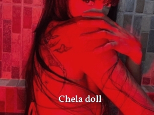 Chela_doll