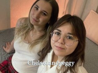 Chelseaandpeggy