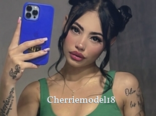 Cherriemodel18