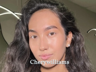 Cherywilliams