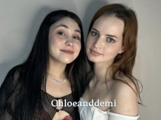 Chloeanddemi