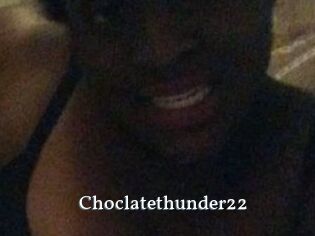 Choclatethunder22