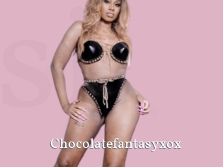 Chocolatefantasyxox