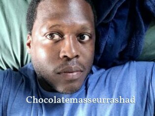 Chocolatemasseurrashad