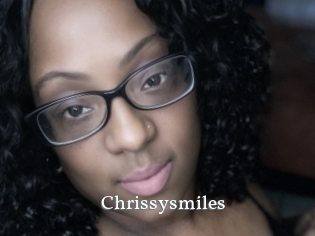 Chrissysmiles