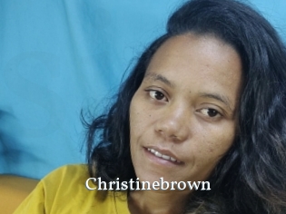 Christinebrown