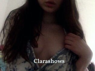 Clarashows