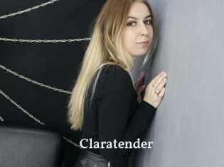 Claratender