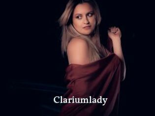 Clariumlady