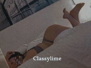 Classylime