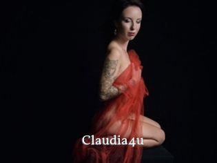 Claudia4u